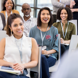 Engage Audience with voice